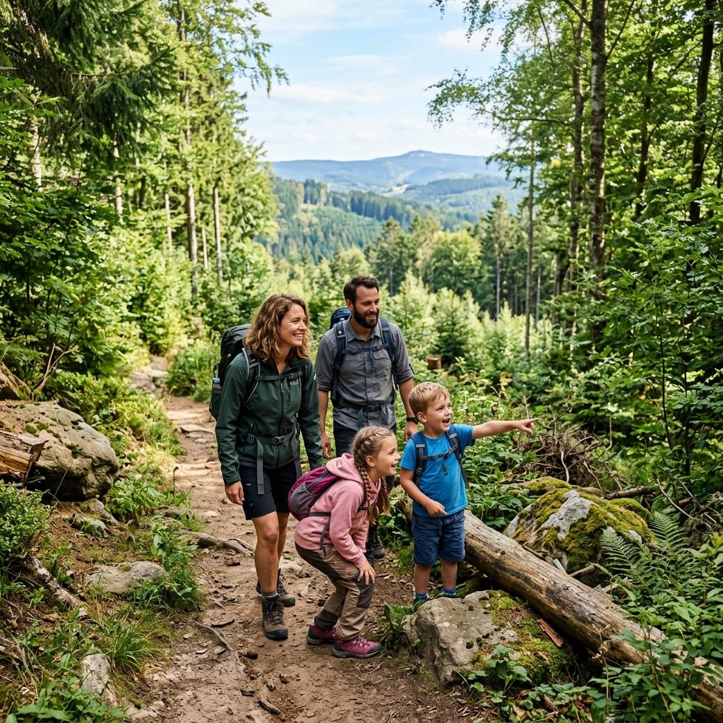 Harz mit Kindern – Ausflugsziele für die ganze Familie