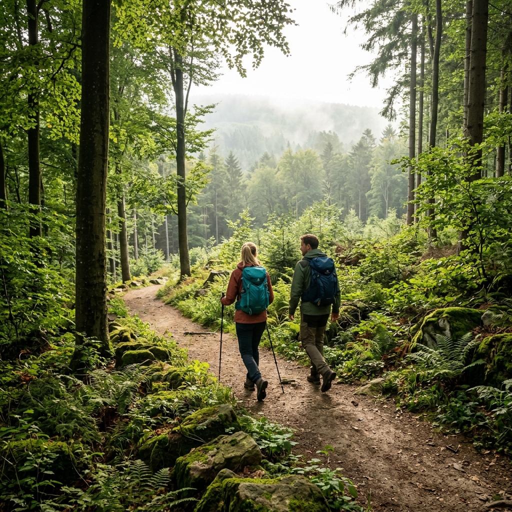 Wandern im Harz – Touren, Tipps und Planung